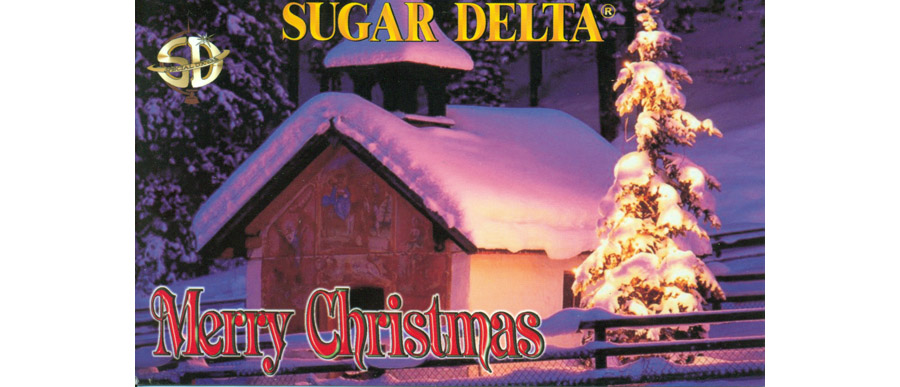 sugar delta Christmas
